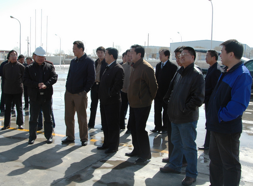 省政協(xié)農(nóng)業(yè)規(guī)?；s化調(diào)研組到公司調(diào)研