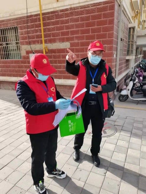 強(qiáng)擔(dān)當(dāng)、戰(zhàn)疫情 --  疫情突發(fā)中的敦煌種業(yè)人